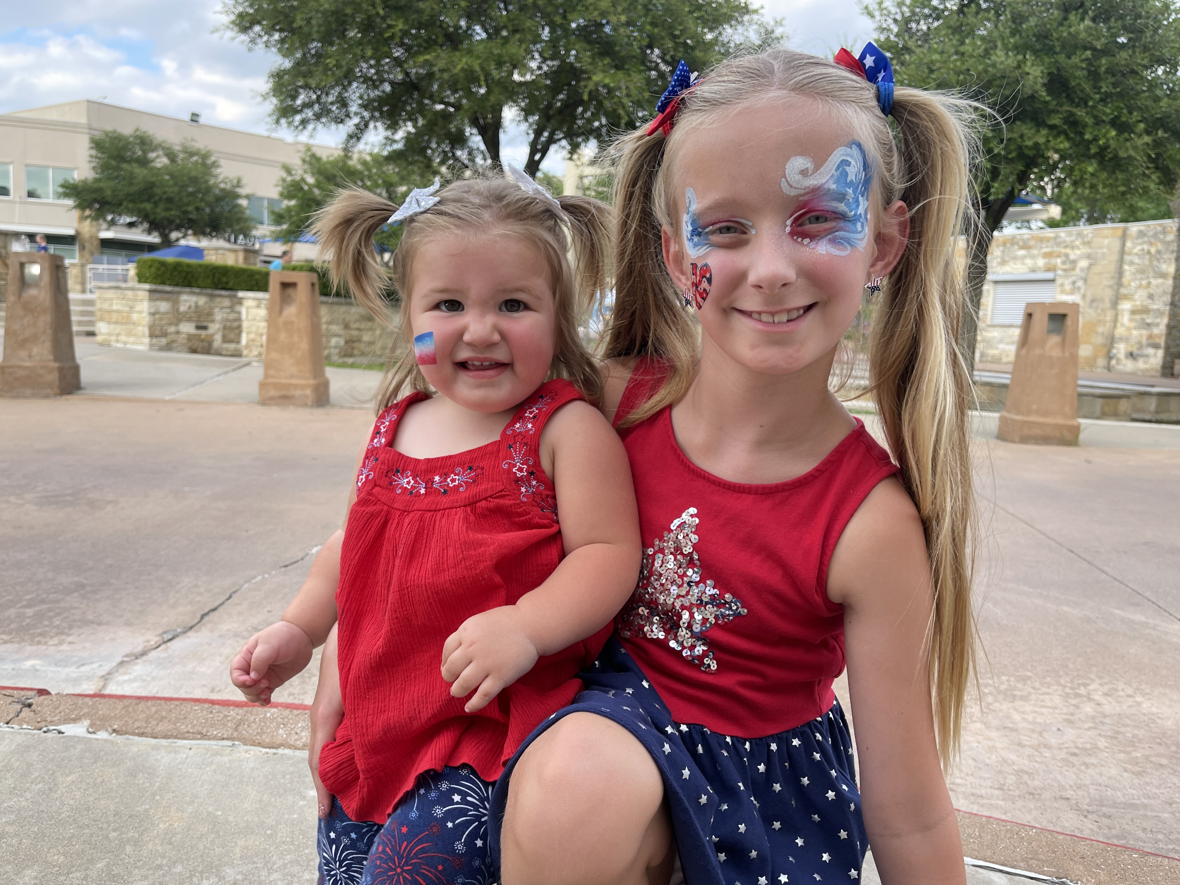 July 4th was a success in Castle Hills!